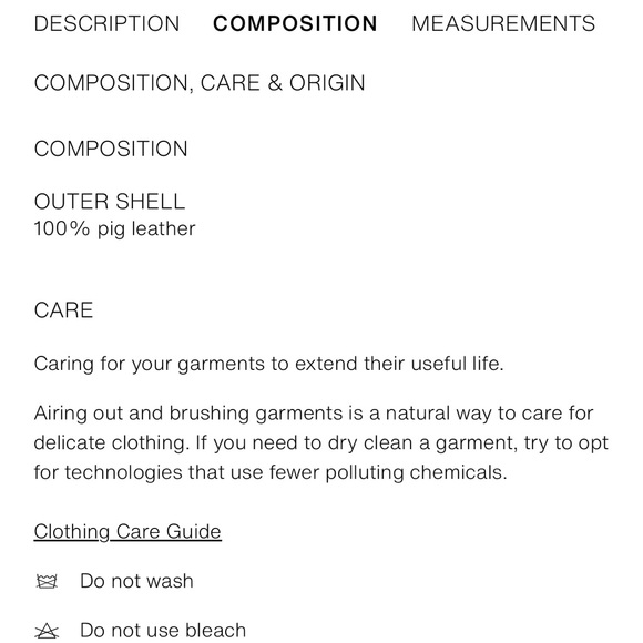 Zara NWT 100% leather wrap midi skirt brown 6318/236 - Picture 9 of 12